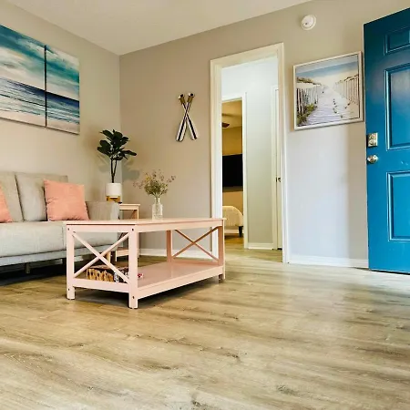 New Getaway By Gulfport Beach